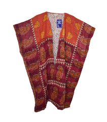 Kantha Cotton Kimono