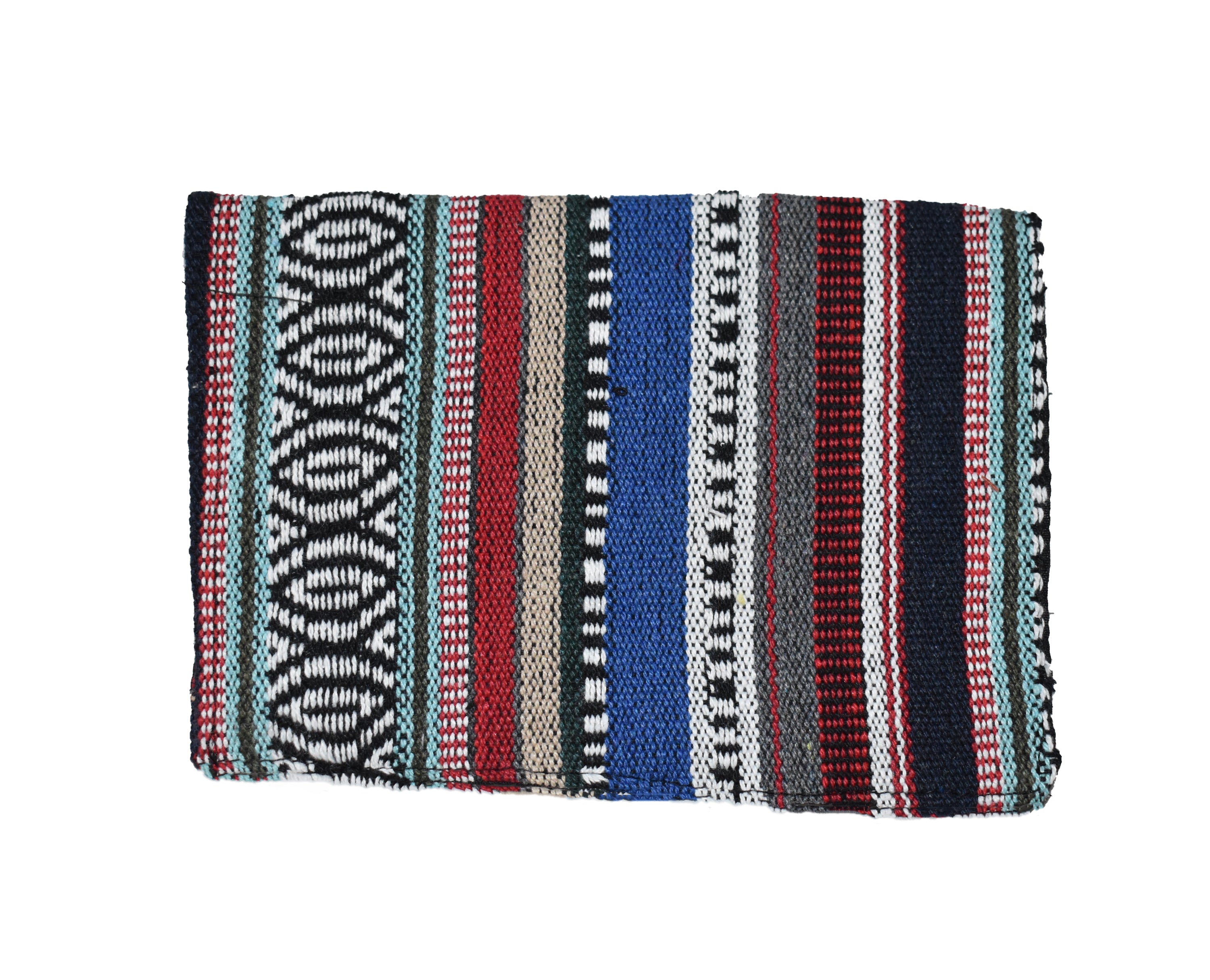 Woven Cotton Tobacco Pouch