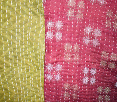 Kantha Cotton Kimono