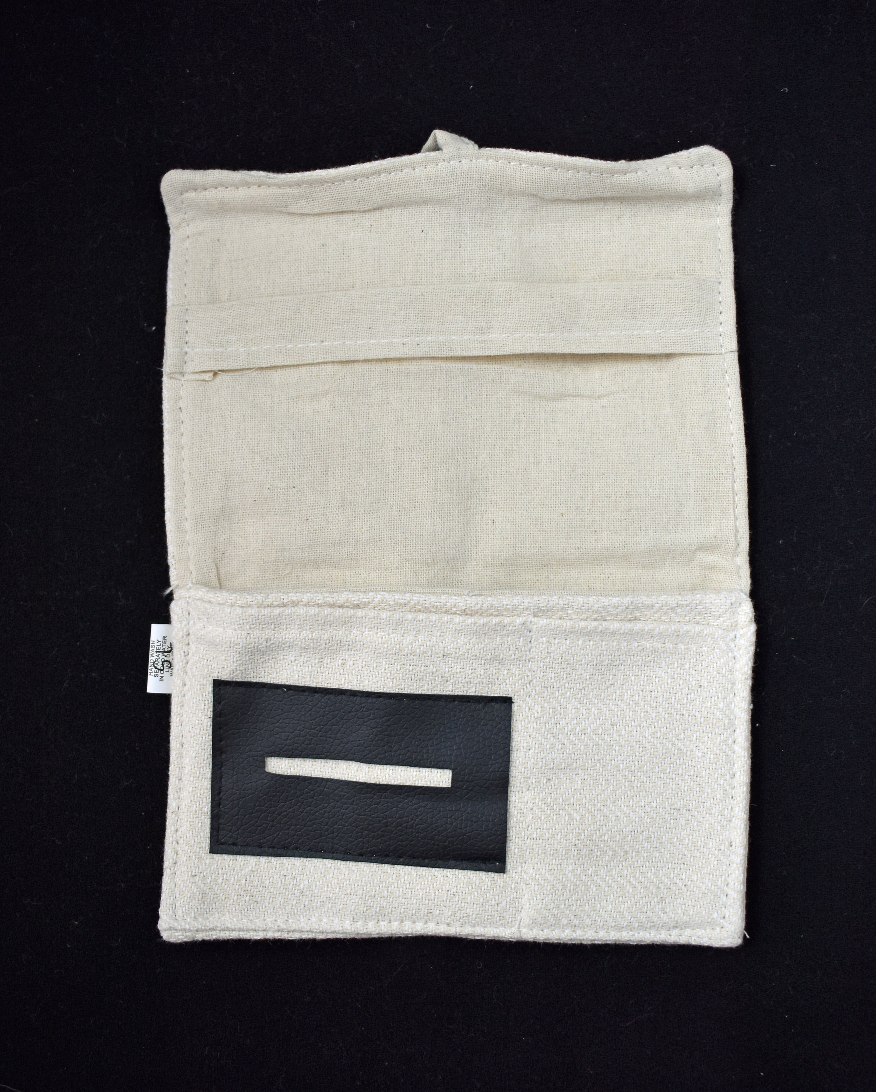 Hemp & Cotton Tobacco Pouch