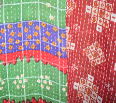 Kantha Cotton Kimono