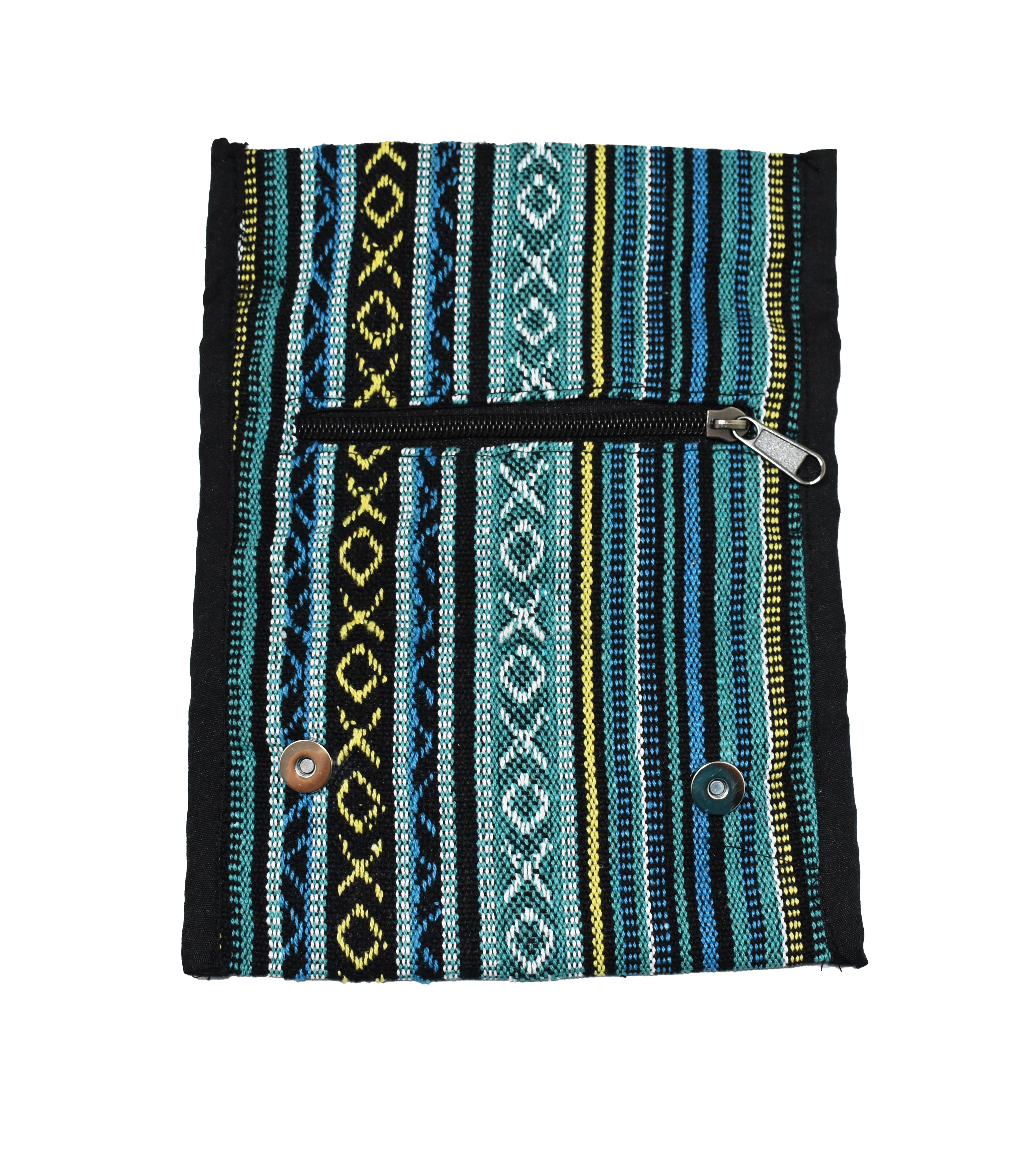 Woven Cotton Tobacco Pouch