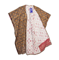 Kantha Cotton Kimono