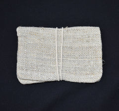 Woven Hemp Tobacco Pouch