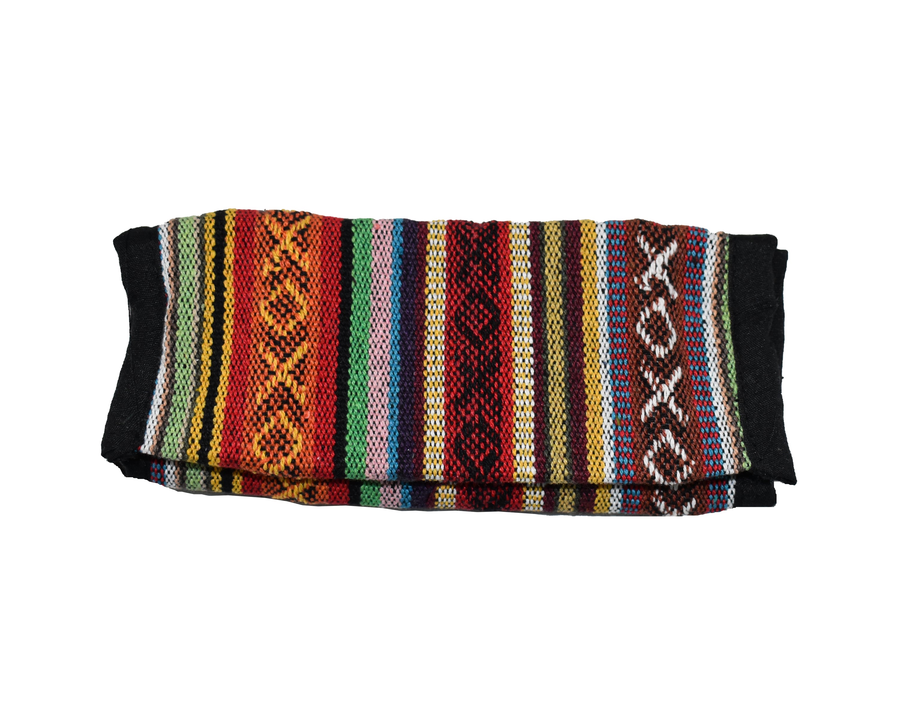 Woven Cotton Tobacco Pouch