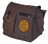 Flower of Life Shoulder Bag