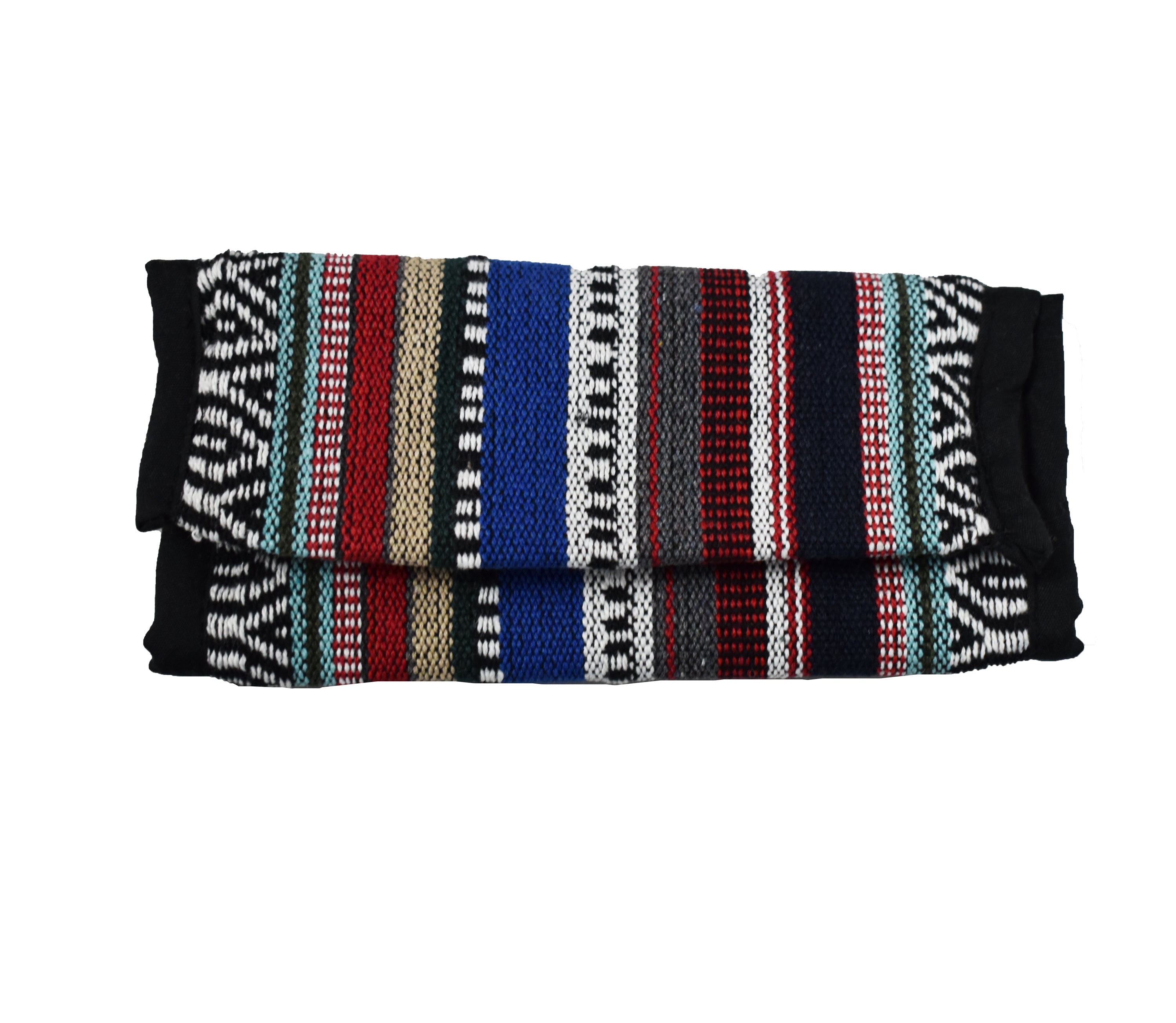 Woven Cotton Tobacco Pouch