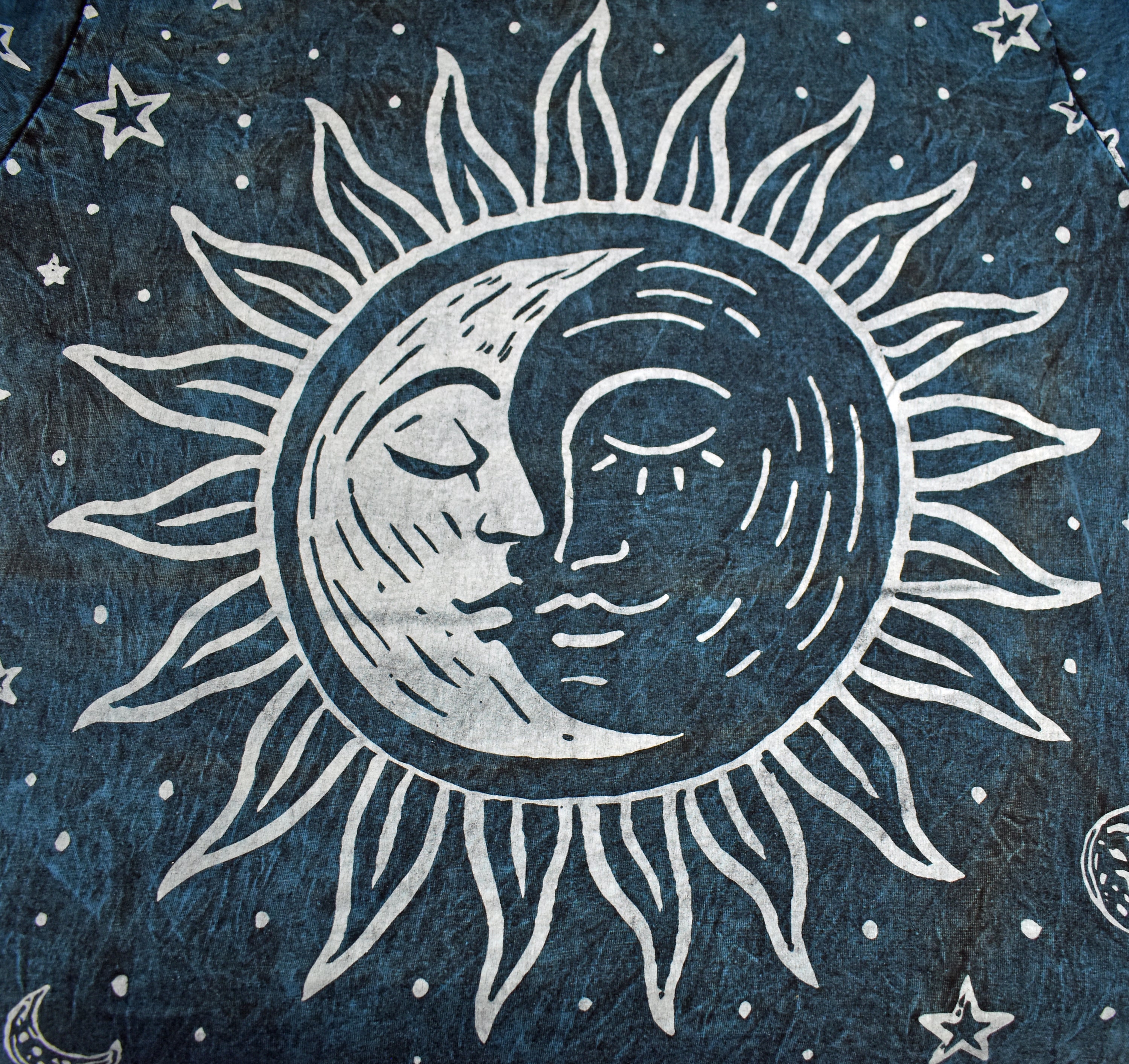 Sun & Moon Celestial T-Shirt
