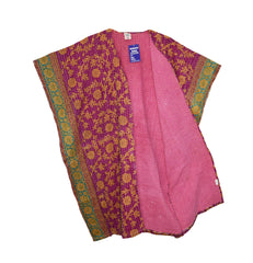 Kantha Cotton Kimono