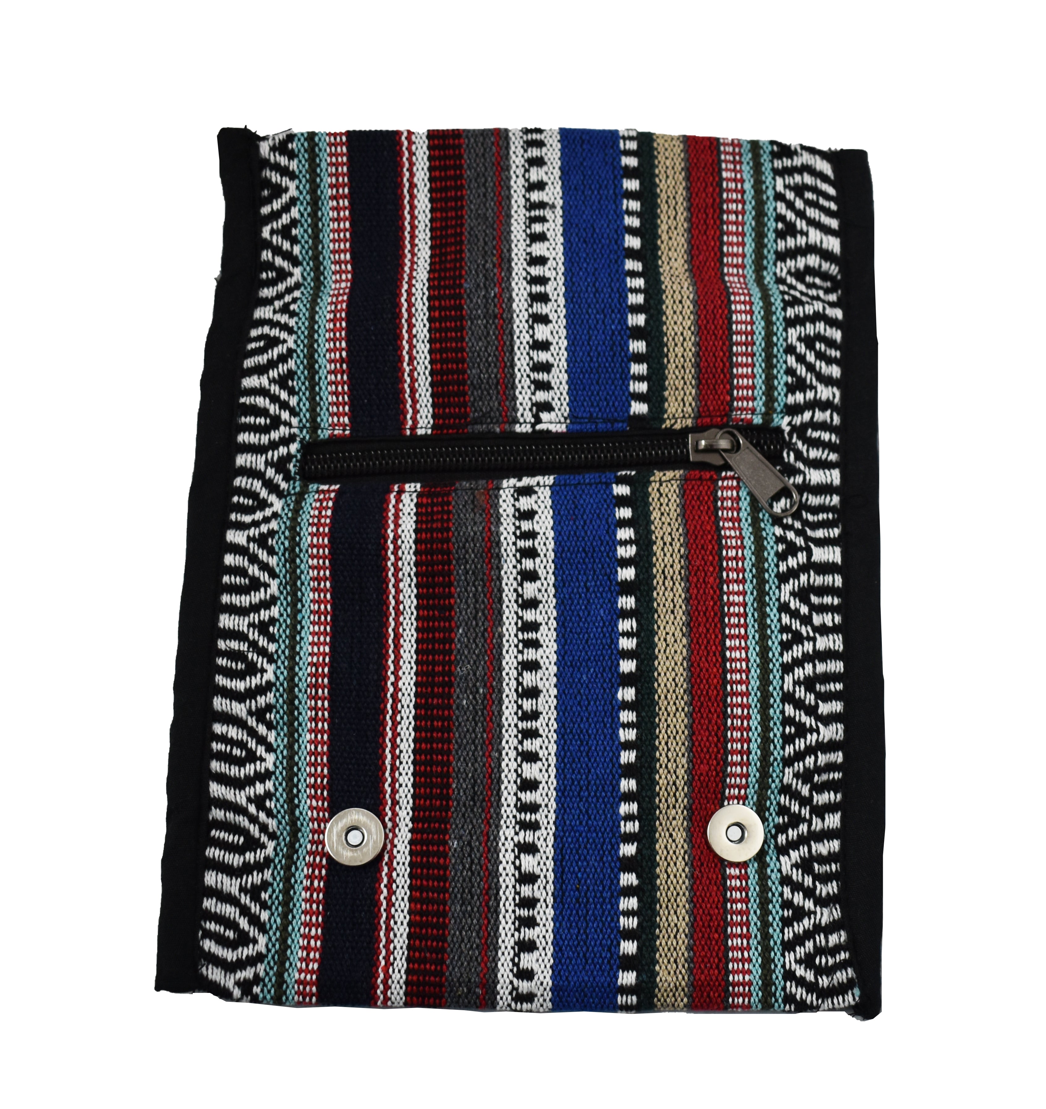 Woven Cotton Tobacco Pouch