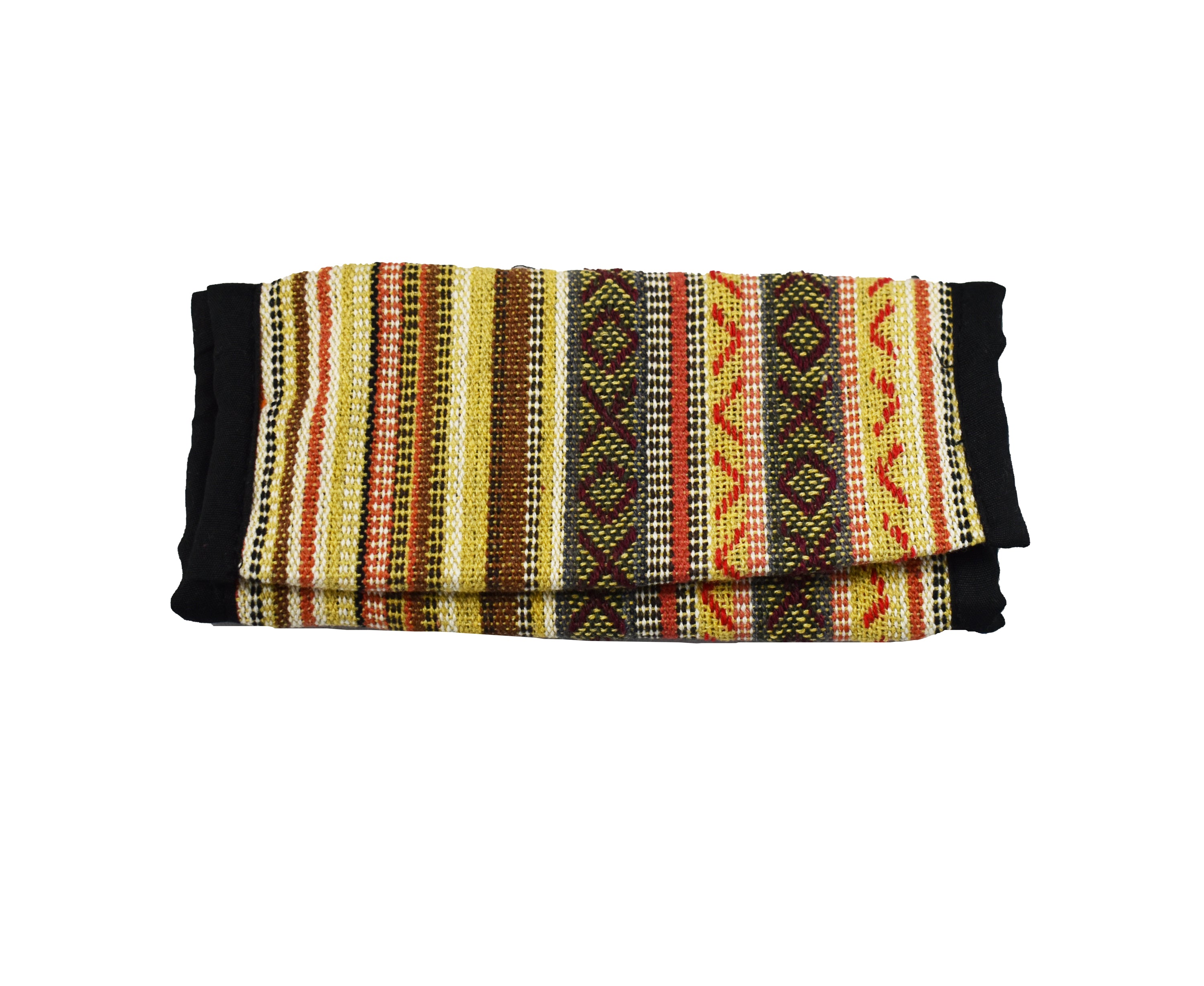 Woven Cotton Tobacco Pouch