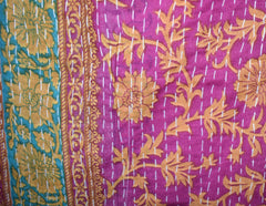 Kantha Cotton Kimono