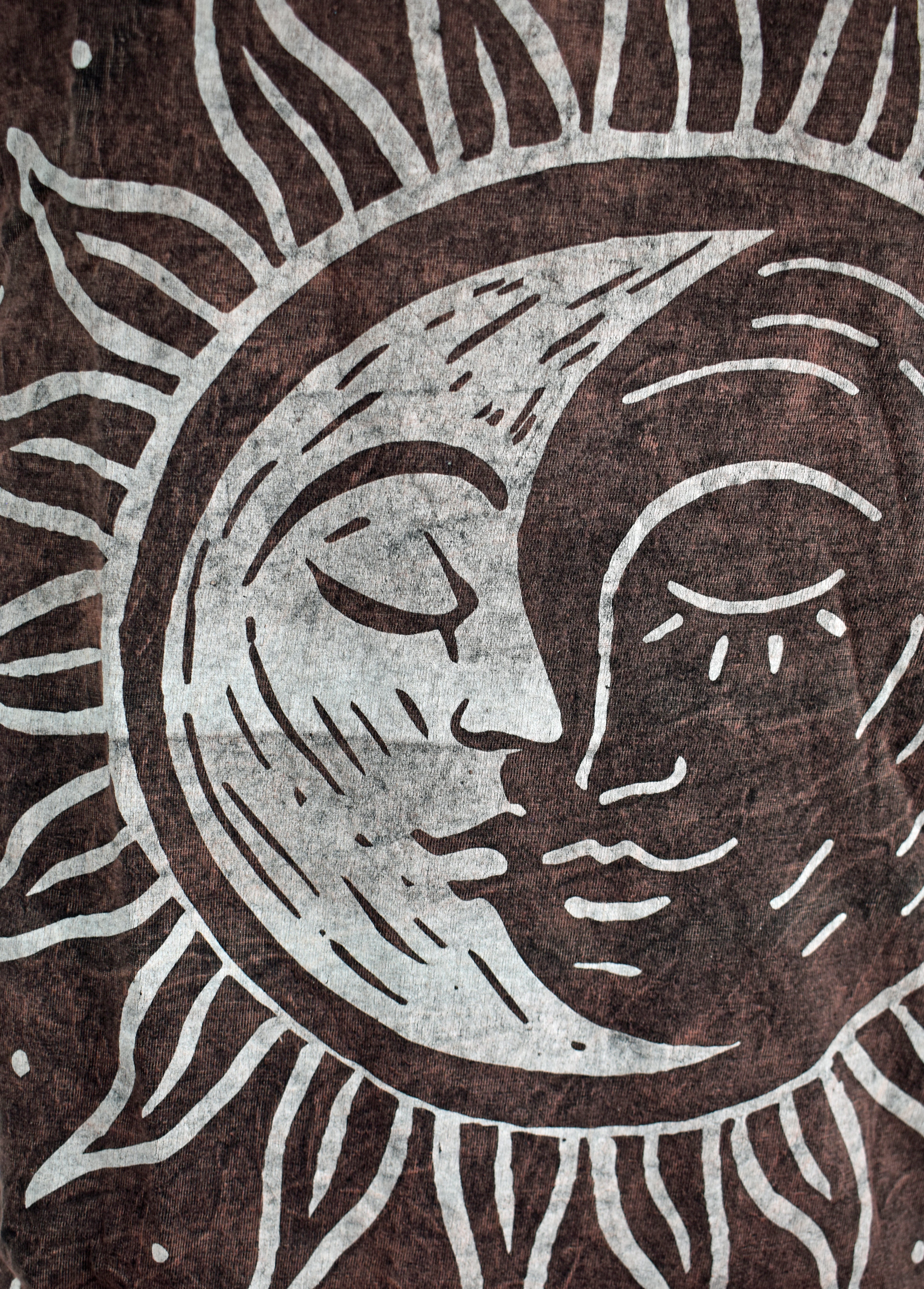 Sun & Moon Celestial T-Shirt
