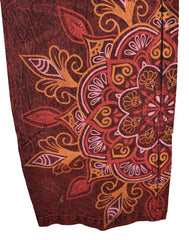 Mandala Print Trousers