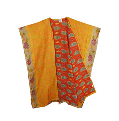 Kantha Cotton Kimono