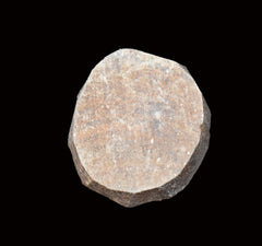 Indian Wood Printing Block - Dandelion (5.5cm)