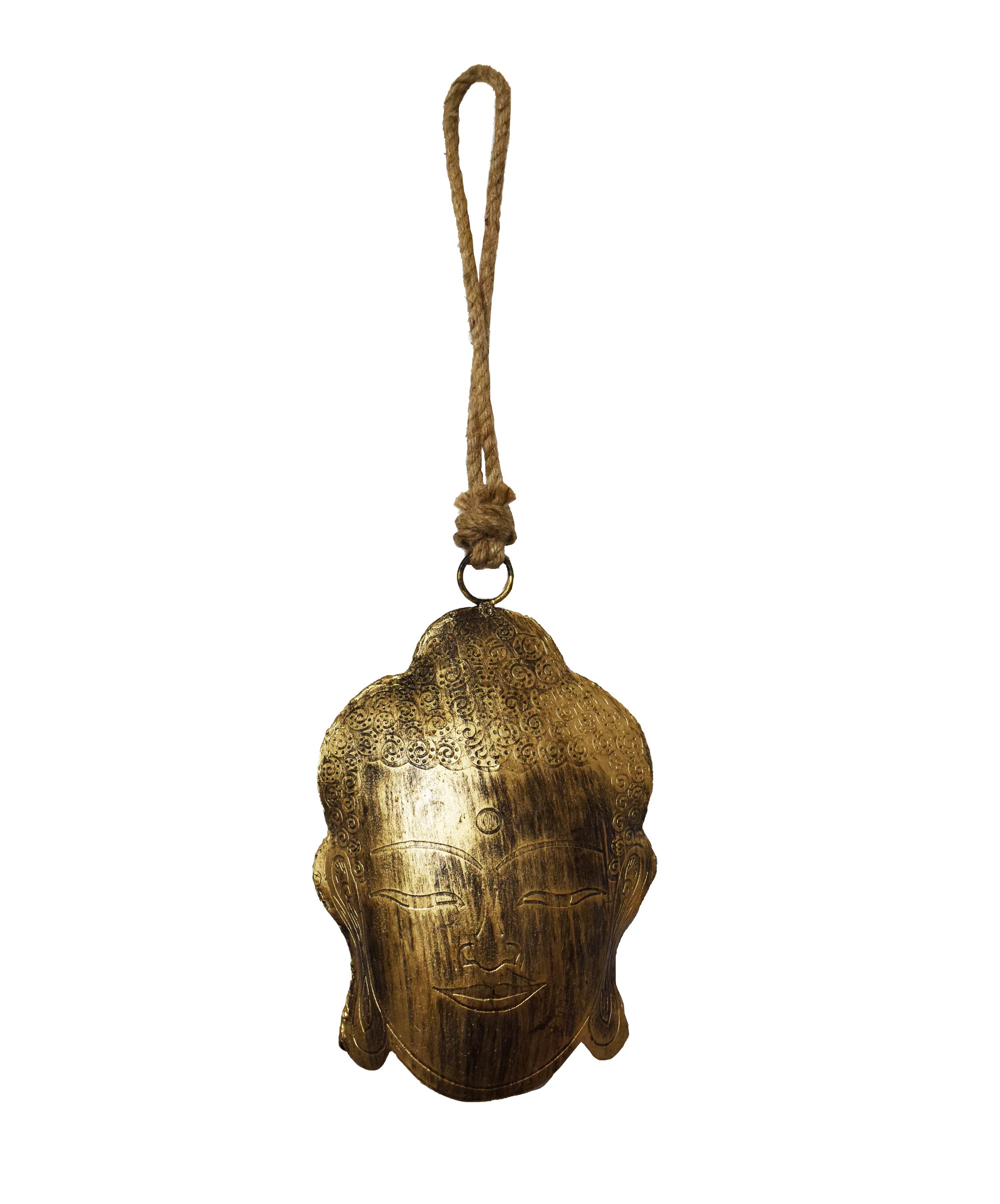 Large Buddha Bell