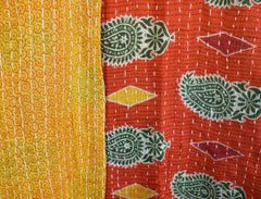 Kantha Cotton Kimono