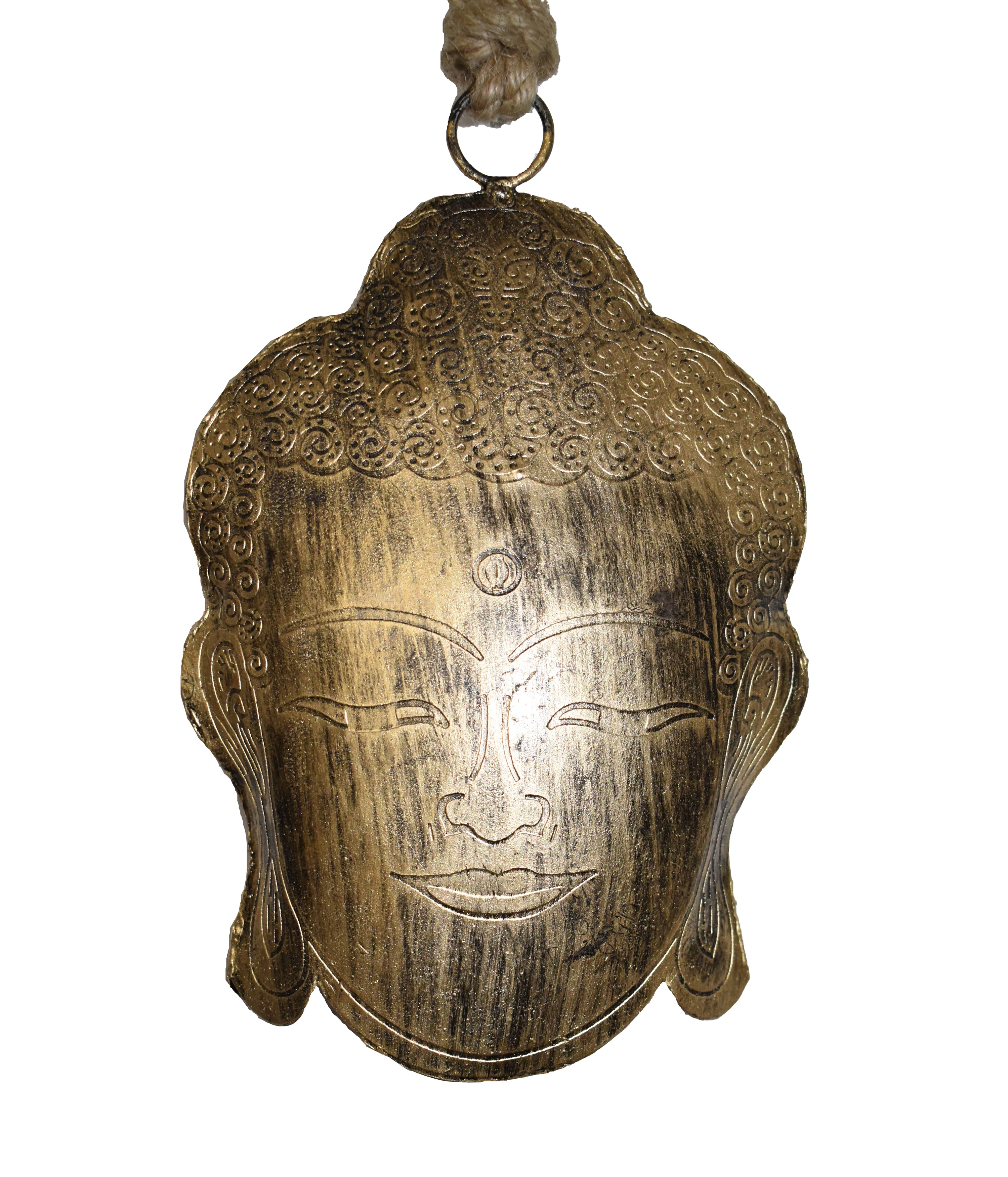Large Buddha Bell