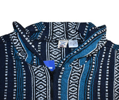 Woven Cotton Hooded Jacket