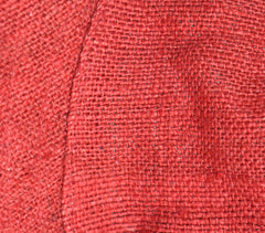 Plain Woven Hemp Sun Hat