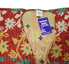 Kantha Cotton Kimono