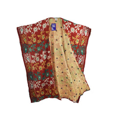 Kantha Cotton Kimono