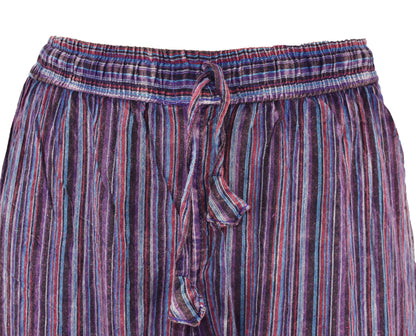 Stonewashed Hippy Trousers