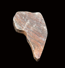 Indian Wood Printing Block - Kingfisher (6cm)