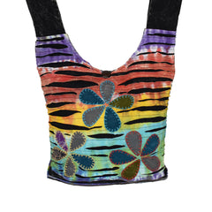 Razor Cut Saddhu Shoulder Monk Bag