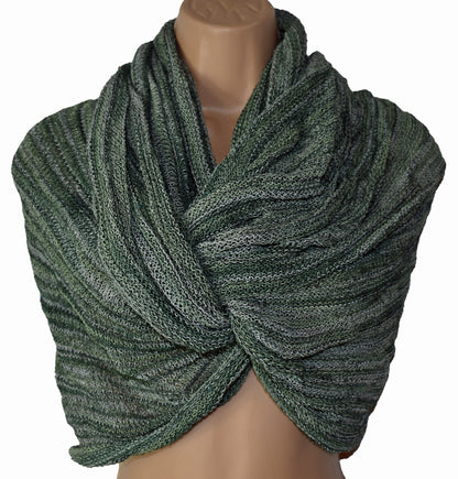 Large Magic Infinity Scarf