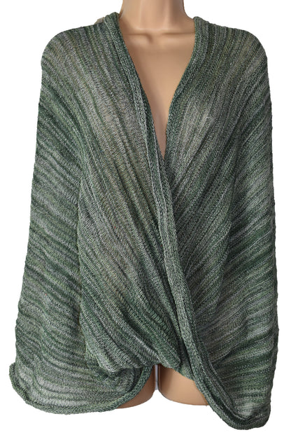 Large Magic Infinity Scarf