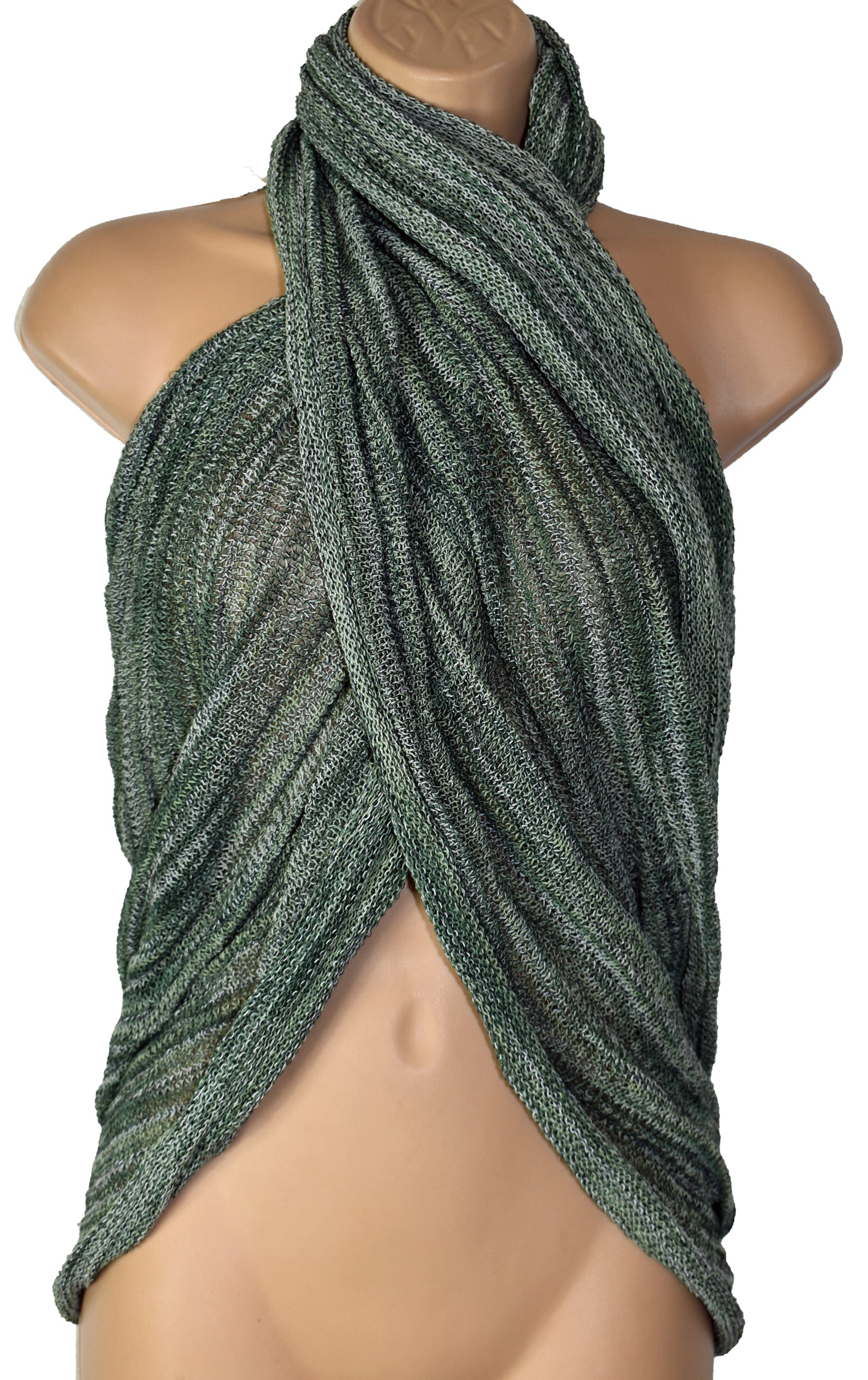 Large Magic Infinity Scarf