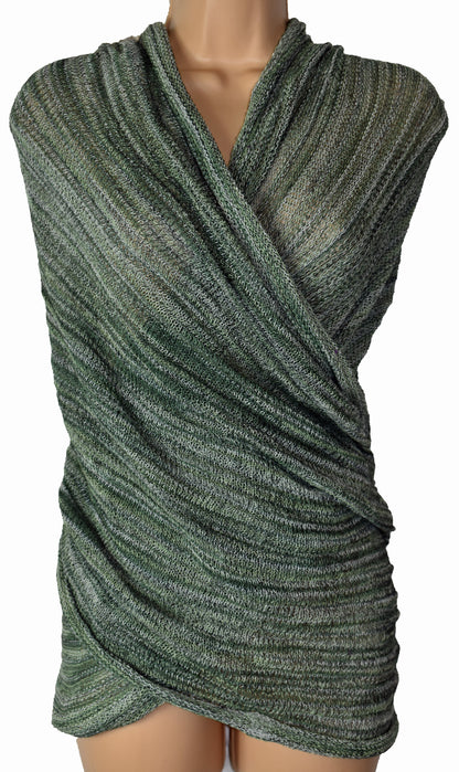 Large Magic Infinity Scarf