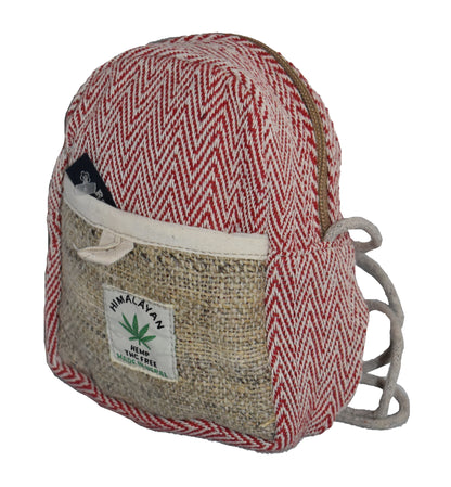 Cotton & Hemp Dori Shoulder Bag