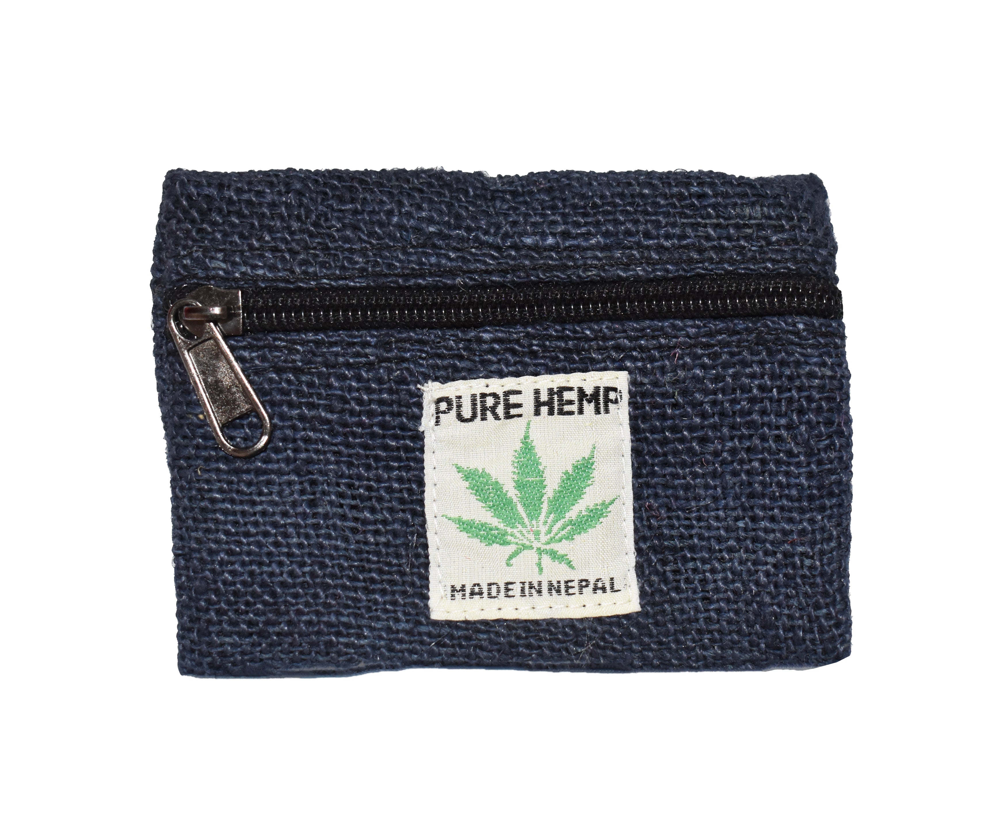 Hemp Coin Pouch