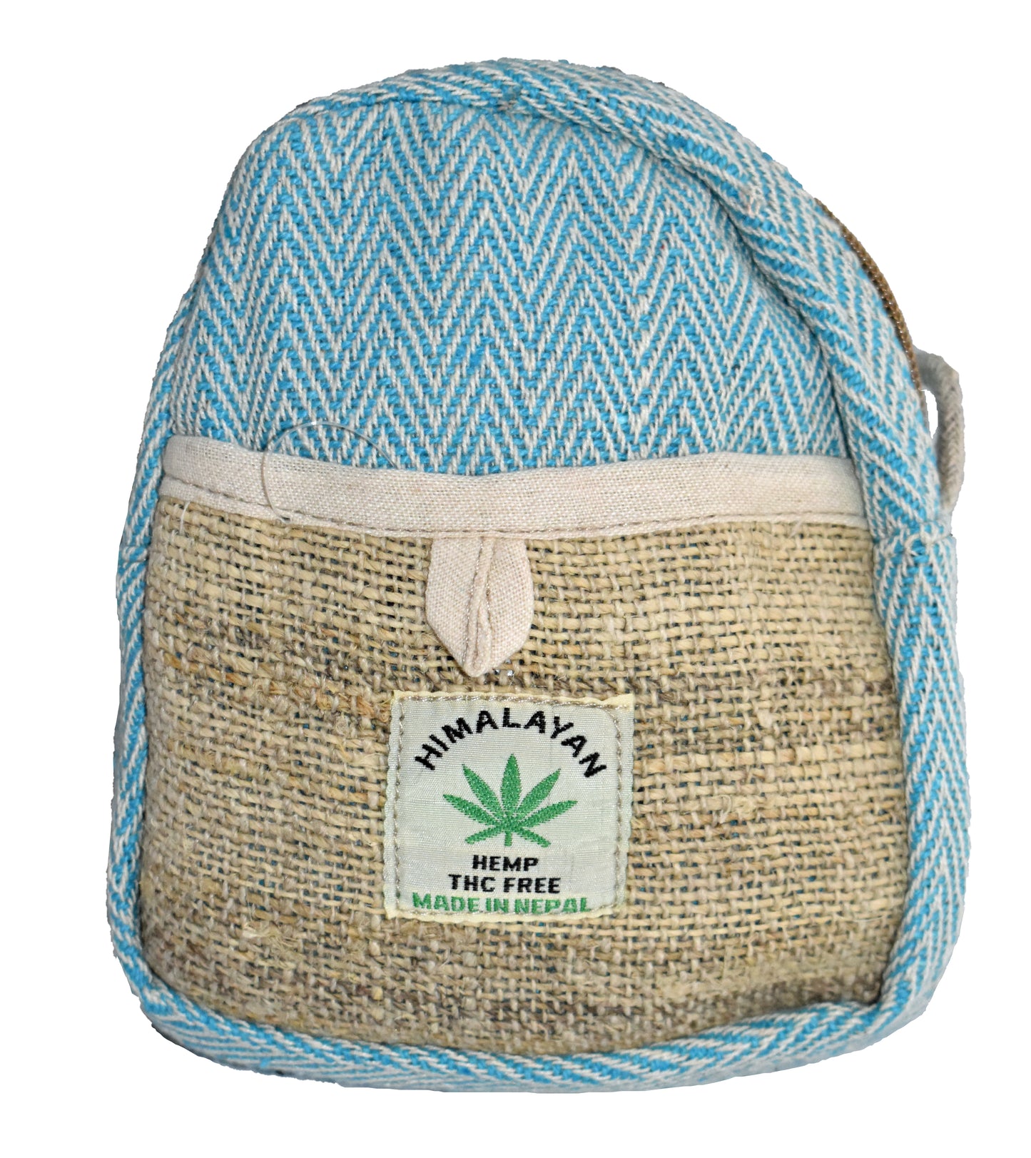 Cotton & Hemp Dori Shoulder Bag
