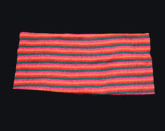 Striped Cotton Hair Band