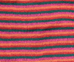 Striped Cotton Hair Band