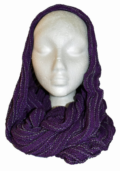 Large Magic Infinity Scarf