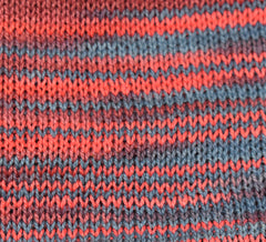 Striped Cotton Hair Band