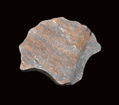 Indian Wood Printing Block - Tree (7.5cm)