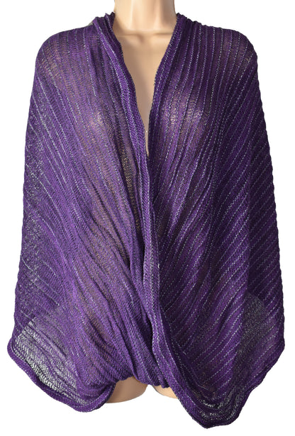 Large Magic Infinity Scarf