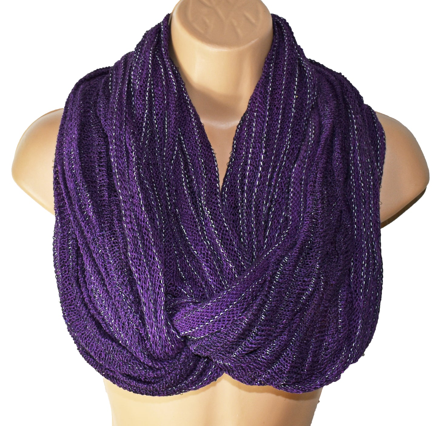 Large Magic Infinity Scarf