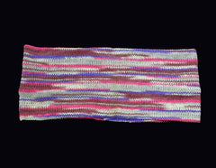 Striped Cotton Hair Band