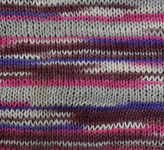 Striped Cotton Hair Band