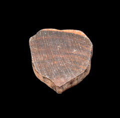 Indian Wood Printing Block - Flower (6cm)