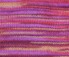 Striped Cotton Hair Band