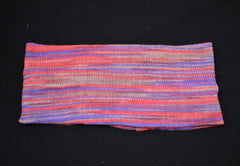 Striped Cotton Hair Band