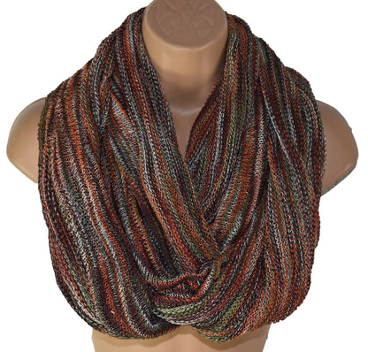 Large Magic Infinity Scarf